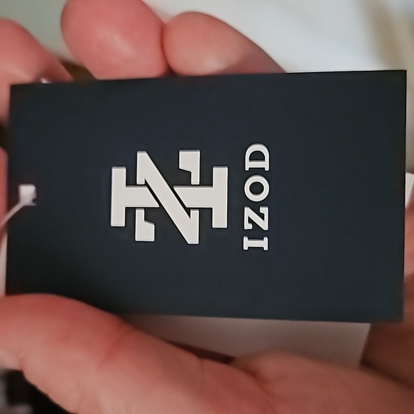 Izod Puffer Mens Jacket - Picture 5 of 6